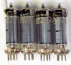  original work single tube amplifier . convenience rare -. National 30M-P23(30A5. brush UP tube )4ps.@ exhibit.