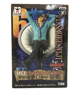 美品 フィギュア ONE PIECE THE GRANDLINE SERIES ヴィンスモーク ニジ CRANEKING 　 バンプレスト