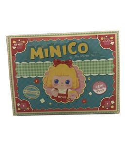 フィギュア MINICO Little Dolly & Ballon Baby 他