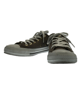 コンバース ローカットスニーカー ALL STAR FLATEYELETS CG OX 5SD300 5SD300 レディース 23.5 M CONVERSE [0502初]