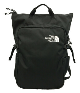 ザノースフェイス リュック Boulder Tote Pack ボルダートートパック メンズ THE NORTH FACE