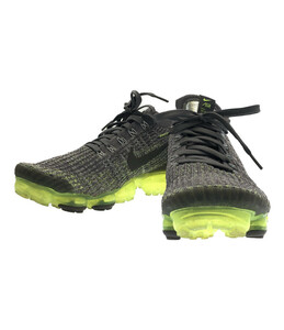 ナイキ ローカットスニーカー AIR VAPORMAX FLYKNIT 3 AJ6900-009 メンズ 27 L NIKE