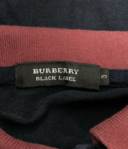 バーバリー 半袖ポロシャツ メンズ 3 L BURBERRY [0502初]_画像3