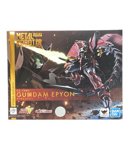 美品 フィギュア 新機動戦記ガンダムW 機動戦士ガンダム OZ-13MS ガンダムエピオン METAL ROBOT魂