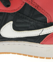 ハイカットスニーカー Air Jordan 1 Mid SE J DQ8418-006 レディース 23 M NIKE AIR JORDAN [0502初]_画像7