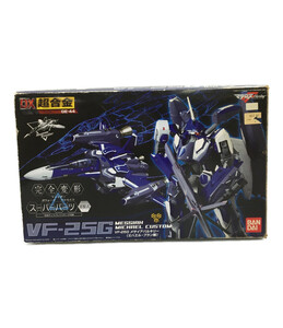 変形玩具 マクロス マクロスF DX GE-44 VF-25Gメサイアバルキリー ミハエル ブラン機 超合金 バンダイ [0604]