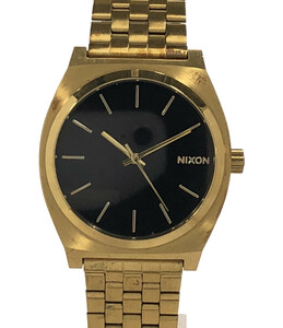 訳あり ニクソン 腕時計 MINIMAL クオーツ ブラック メンズ NIXON