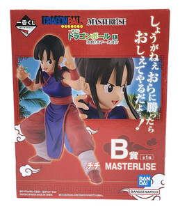 美品 フィギュア 一番くじドラゴンボールEX 激闘!!天下一武道会 チチ MASTERLISE B賞 一番くじ