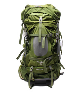 美品 リュック バックパック 70L Aether70 メンズ OSPREY