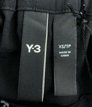 美品 ワイスリー リップストップ イージーカフパンツ メンズ XS XS以下 Y-3 [0502初]_画像3