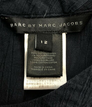 美品 マークバイマークジェイコブス 半袖ワンピース レディース 12 M MARC by MARCJACOBS [0502]_画像3