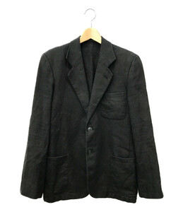  Agnes B Homme tailored jacket men's 48 L Agnes b. homme [0502 the first ]