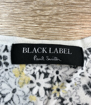 半袖カットソー 花柄 レディース M M PAUL SMITH BLACK LABEL [0502]_画像3