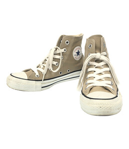 コンバース ハイカットスニーカー CANVAS ALL STAR COLORS 1CL128 レディース 23 M CONVERSE [0502初]