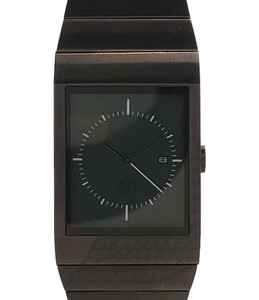腕時計 Z1007 クオーツ ブラック メンズ ZEROne [0502初]
