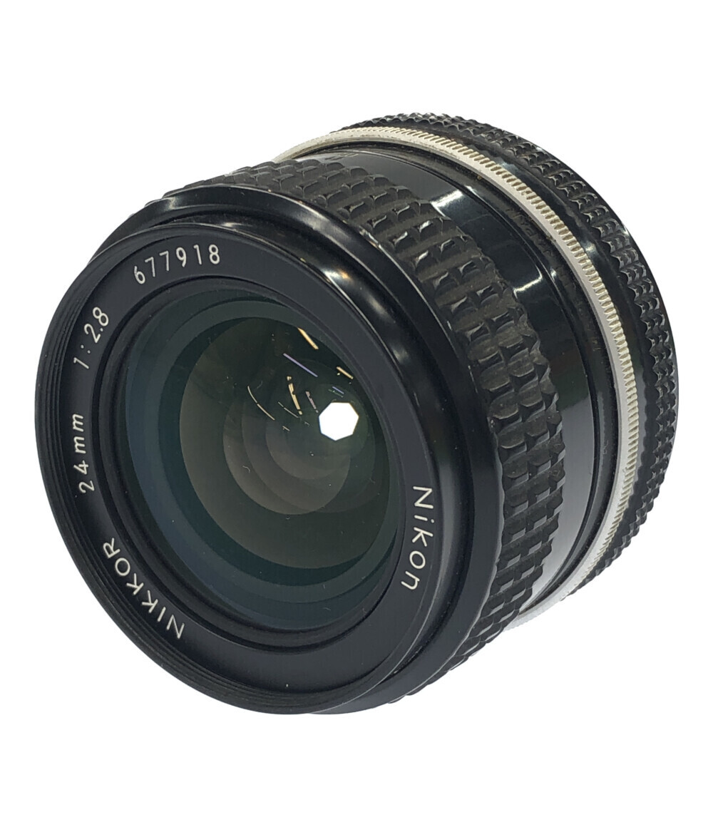 2024年最新】Yahoo!オークション -ai-nikkor 24mm f2.8の中古品・新品