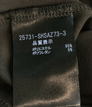 美品 フォクシー 半袖シャツ レディース 38 S foxey [0502初]_画像4