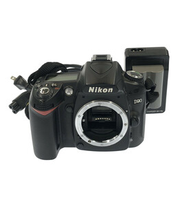 訳あり ニコン デジタル一眼レフカメラ D90 ボディ Nikon