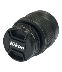 訳あり ニコン 交換用レンズ AF-S DX NIKKOR 18-55mm F3.5-5.6 G2 Nikon [0502初]