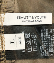 ワイドパンツ レディース L L BEAUTY＆YOUTH UNITED ARROWS [0604]_画像3