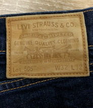 リーバイス ストレートデニムパンツ メンズ W32 L32 M LEVI’S [0502]_画像3