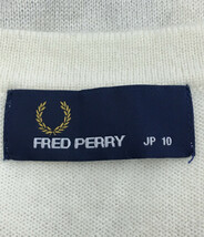 フレッドペリー 長袖ニット レディース 10 FRED PERRY [0502]_画像3