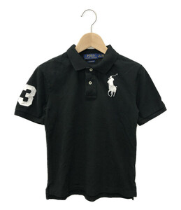 半袖ポロシャツ キッズ M(10-12) 150サイズ POLO RALPH LAUREN [0502]