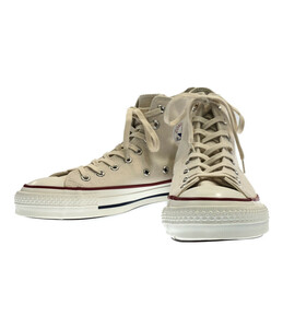 美品 コンバース ハイカットスニーカー メンズ 8 M CONVERSE [0502初]