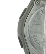 【1円スタート】 訳あり カシオ 腕時計 WVA-M480 ウェーブセプター クオーツ ブラック メンズ CASIO_画像5