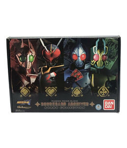 美品 仮面ライダー剣 ラウズカードアーカイブス BOARD COLLECTION バンダイ