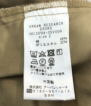 アーバンリサーチ ロングスカート レディース 2 L URBAN RESEARCH [0502初]_画像4