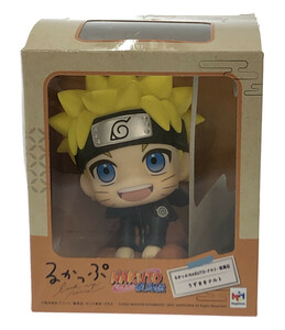 美品 フィギュア るかっぷ NARUTO 疾風伝 うずまきナルト メガハウス