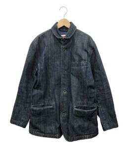 リーバイス デニムジャケット ヘチマ襟 メンズ M M LEVI’S [0502初]