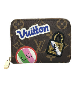 ルイヴィトン コインケース ジッピーコインパース M63391 モノグラム レディース Louis Vuitton [0502初]