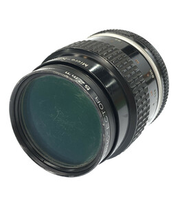 訳あり ニコン 交換用レンズ Micro-NIKKOR 55mm F2.8 Nikon