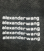 アレキサンダーワン スウェットパンツ フリース メンズ XXS XS以下 Alexander Wang_画像3