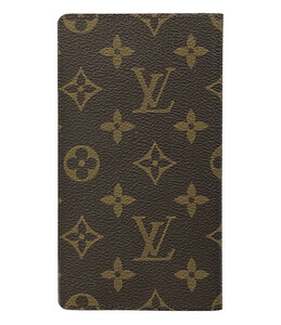 美品 ルイヴィトン 手帳カバー ポケットダイアリー M56341 モノグラム レディース Louis Vuitton [0502初]