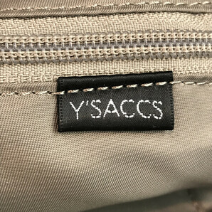 美品 イザック ドット柄リュック レディース Y’SACCSの画像4