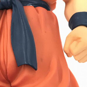 美品 フィギュア ドラゴンボール STRONG CHAINS!! ドラゴンボール超 クリリン B賞 MASTERLISE 一番くじの画像4