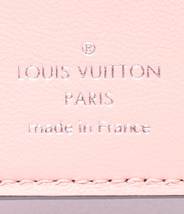 美品 ルイヴィトン 二つ折り財布 M81658 マヒナ レディース Louis Vuitton [0502初]_画像4