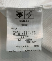 デサント ジャカード ニットベスト DGMNJL81 メンズ M M DESCENTE_画像4