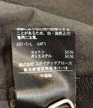 ユナイテッドアローズ ノースリープワンピース Vネック 1526-199-5025 レディース 36 XS以下 UNITED ARROWS_画像5