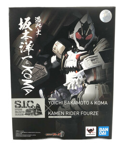 美品 フィギュア 仮面ライダーフォーゼ 造形士坂本洋一＆KOMA 仮面ライダーフォーゼ ベースステイツ [0502初]