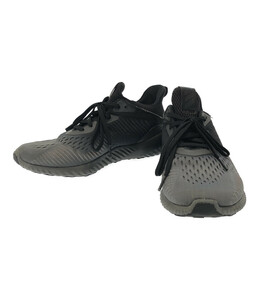 アディダス ローカットスニーカー ランニングシューズ ALPHABOUNCE EM BY4263 メンズ 26 M adidas [0604]