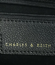 美品 チャールズアンドキース 2wayハンドバッグ ショルダーバッグ 斜め掛け レディース charles＆keith [0502初]_画像4