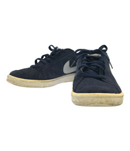 ナイキ ローカットスニーカー COURT MAJESTIC SUEDE 653485-401 メンズ 27.5 L NIKE [0604]