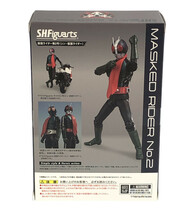 美品 フィギュア シン 仮面ライダー 仮面ライダー第2号 S.H.Figuarts バンダイ_画像2