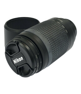 訳あり ニコン 交換用レンズ AF Nikkor 70-300mm F4-5.6 G Nikon