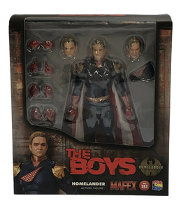 美品 アクションフィギュア MAFEX No.151 THE BOYS ホームランダー メディコムトイ [0502初]