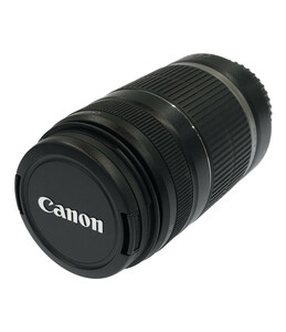 訳あり 交換用レンズ EF-S 55-250mm F4-5.6 IS 2044B001 Canon